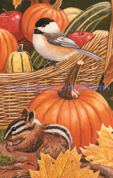 Snippet Harvest Basket